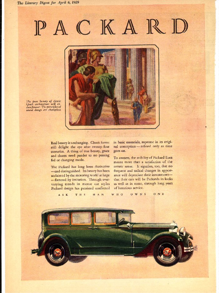 1929 Packard 2